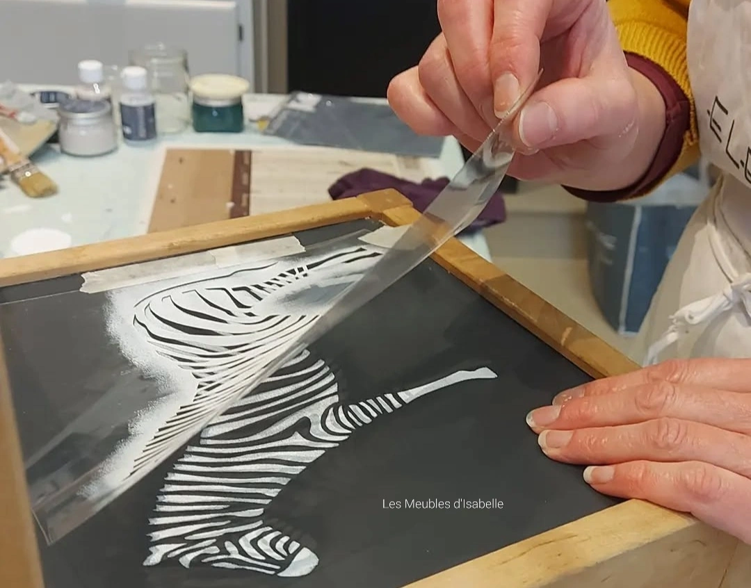 vente peinture
